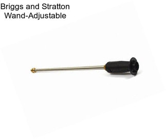 Briggs and Stratton Wand-Adjustable