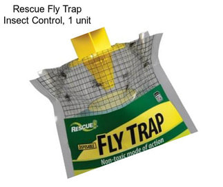 Rescue Fly Trap Insect Control, 1 unit