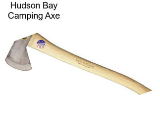 Hudson Bay Camping Axe