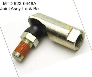 MTD 923-0448A Joint Assy-Lock Ba