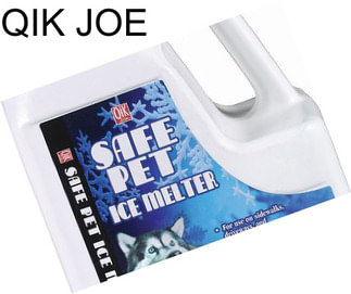 QIK JOE