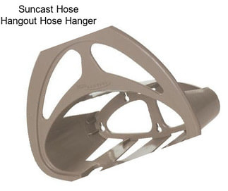 Suncast Hose Hangout Hose Hanger