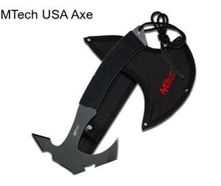 MTech USA Axe