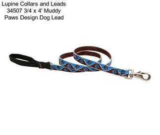 Lupine Collars and Leads 34507 3/4\