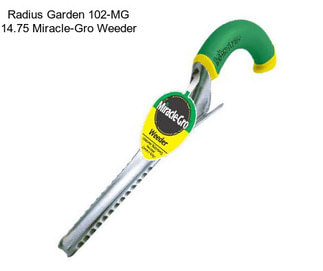 Radius Garden 102-MG 14.75\