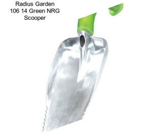 Radius Garden 106 14\