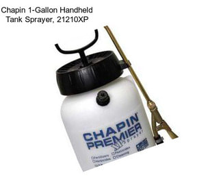 Chapin 1-Gallon Handheld Tank Sprayer, 21210XP