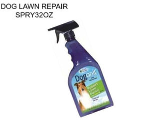 DOG LAWN REPAIR SPRY32OZ