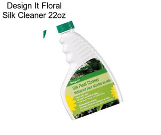 Design It Floral Silk Cleaner 22oz