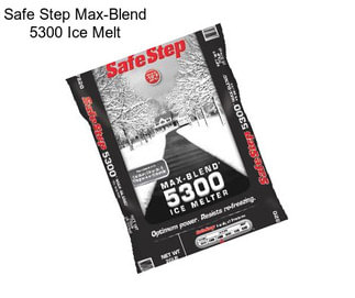 Safe Step Max-Blend 5300 Ice Melt