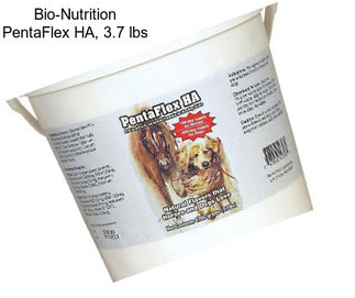 Bio-Nutrition PentaFlex HA, 3.7 lbs