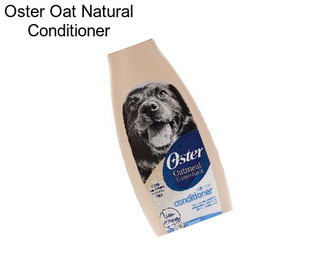 Oster Oat Natural Conditioner