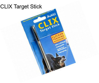 CLIX Target Stick