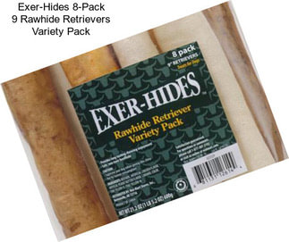 Exer-Hides 8-Pack 9\