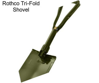 Rothco Tri-Fold Shovel