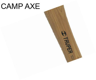 CAMP AXE