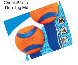 Chuckit! Ultra Duo Tug Md