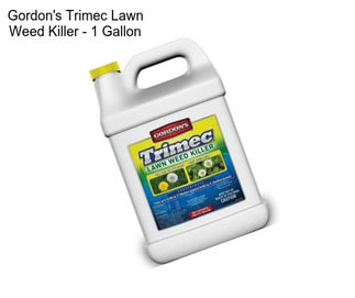 Gordon\'s Trimec Lawn Weed Killer - 1 Gallon