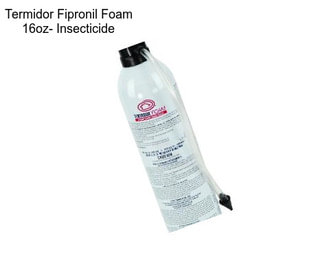 Termidor Fipronil Foam 16oz- Insecticide