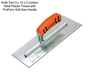 Kraft Tool Co. 12\