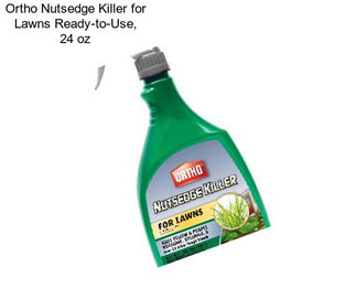 Ortho Nutsedge Killer for Lawns Ready-to-Use, 24 oz