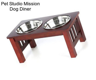 Pet Studio Mission Dog Diner