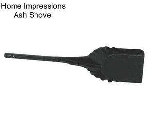 Home Impressions Ash Shovel