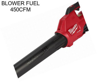 BLOWER FUEL 450CFM