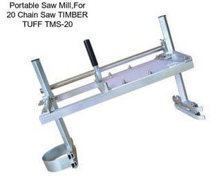 Portable Saw Mill,For 20\