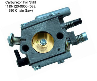 Carburetor For Stihl 1119-120-0650 (038, 380 Chain Saw)