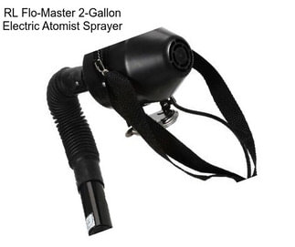 RL Flo-Master 2-Gallon Electric Atomist Sprayer