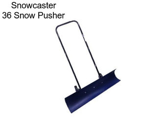 Snowcaster 36\