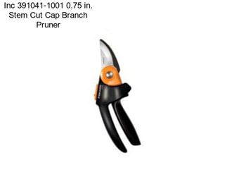 Inc 391041-1001 0.75 in. Stem Cut Cap Branch Pruner