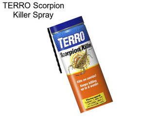 TERRO Scorpion Killer Spray