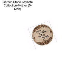 Garden Stone-Keynote Collection-Mother (5\