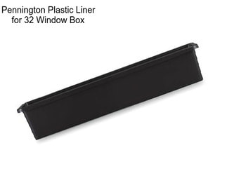 Pennington Plastic Liner for 32\