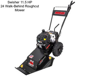 Swisher 11.5 HP 24\