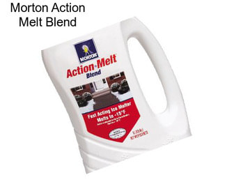 Morton Action Melt Blend