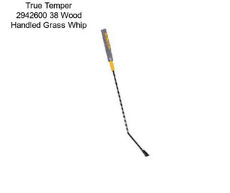 True Temper 2942600 38\