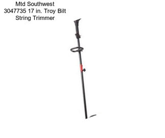 Mtd Southwest 3047735 17 in. Troy Bilt String Trimmer