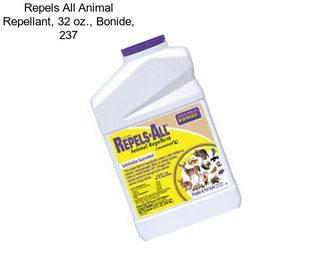 Repels All Animal Repellant, 32 oz., Bonide, 237