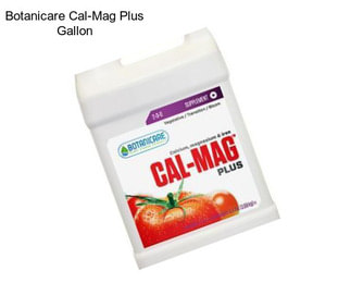 Botanicare Cal-Mag Plus Gallon