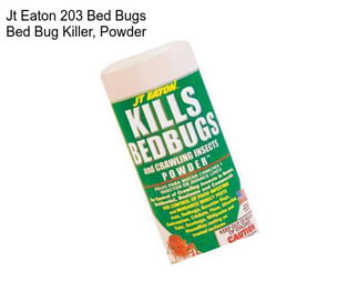 Jt Eaton 203 Bed Bugs Bed Bug Killer, Powder