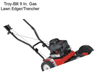 Troy-Bilt 9 In. Gas Lawn Edger/Trencher