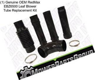 (1) Genuine OEM RedMax EBZ6500 Leaf Blower Tube Replacement Kit