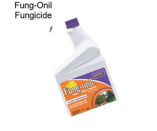 Fung-Onil Fungicide