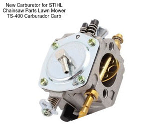 New Carburetor for STIHL Chainsaw Parts Lawn Mower TS-400 Carburador Carb