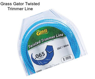 Grass Gator Twisted Trimmer Line