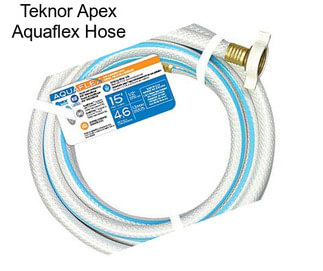 Teknor Apex Aquaflex Hose