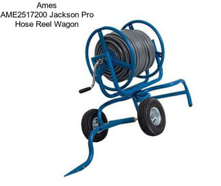 Ames AME2517200 Jackson Pro Hose Reel Wagon